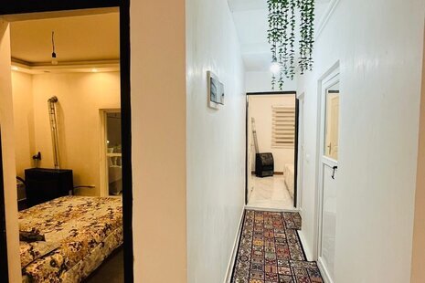 خانه ویلایی دوخواب مبله در فومن