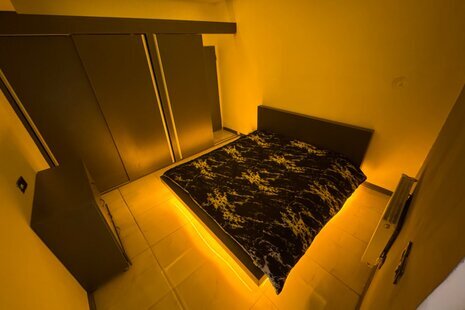 ویلا استخردار سه خواب مدیترانه ایی گالاپاگوس در چهارباغ