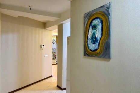 آپارتمان مبله تکخواب شانا 35 در شهرک نفت