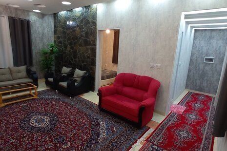 باغ ویلای استخردار درهمدان