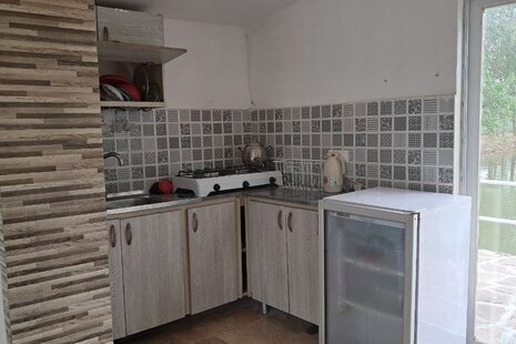 کلبه دوبلکس 3 مجموعه تفریحی گردشگری در چمستان