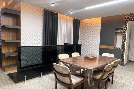 ویلا دوبلکس استخردار مبله سه خواب در چهارباغ