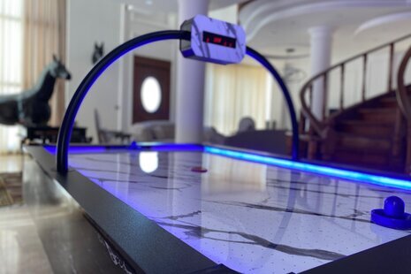 ویلا تریپلکس استخردار چهارخواب در کیش