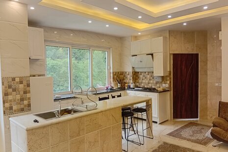 ویلا دوبلکس دوخواب خورشید سه هزار در تنکابن