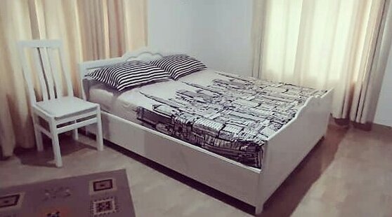 ویلا سه خواب استخردار گلستان در نمک ابرود