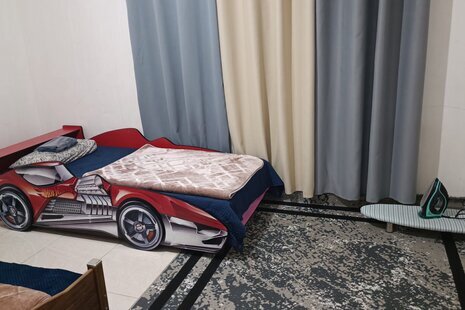 آپارتمان مبله دوخواب در قشم