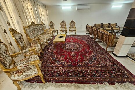 آپارتمان مبله دوخواب باباقدرت 2 در مشهد