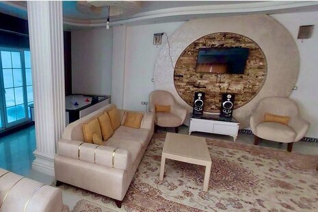 ویلا دوبلکس استخردار سه خواب دریای 7 در سرخرود