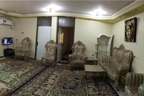 اجاره خانه ویلایی استخردار دو خواب تاریانا در دزفول