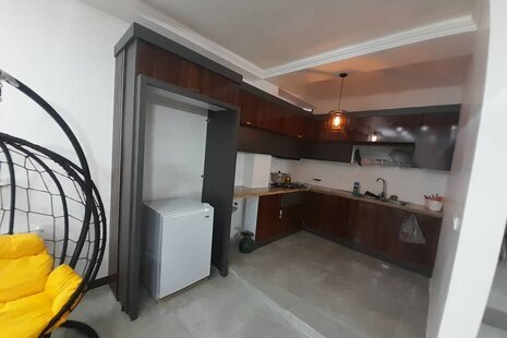 آپارتمان مبله دوبلکس دو خواب در فریدونکنار