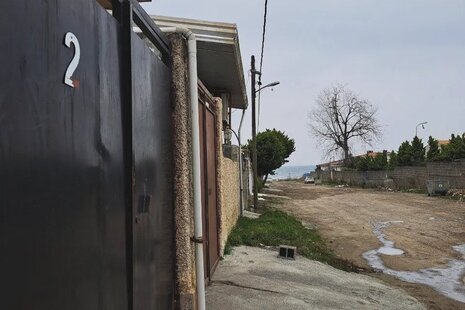 ویلا ساحلی دو خواب مبله در نور