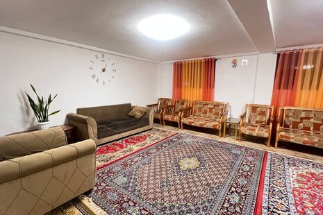 واحد مبله تک خواب در طبقه همکف ویلا آستانه اشرفیه