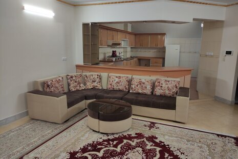 آپارتمان مبله دوخواب سلامت 22 در اصفهان