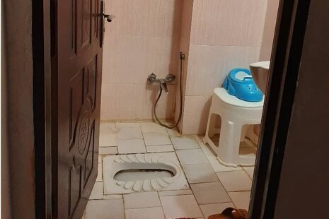 سوئیت 60 متری در مشهد