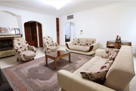 آپارتمان بهاران دو خواب در شیراز