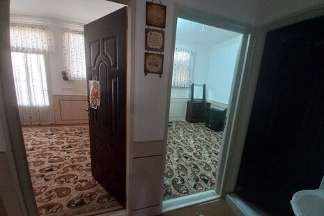 خانه ویلایی دو خواب مبله در کاشان