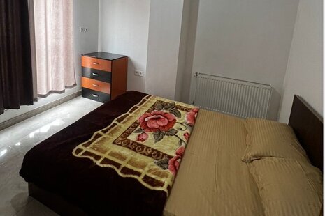 آپارتمان دوخواب مبله در تنکابن