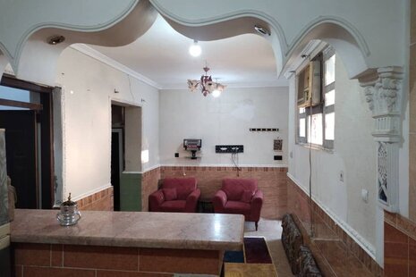 واحد مبله تک خواب  خنیزی در اقامتگاه بومگردی قشم