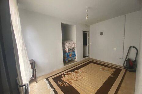 واحد دوخواب چوبی مستقل در اقامتگاه بومگردی پاوه