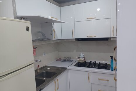 آپارتمان مبله دو خواب گلستان 1 در اصفهان