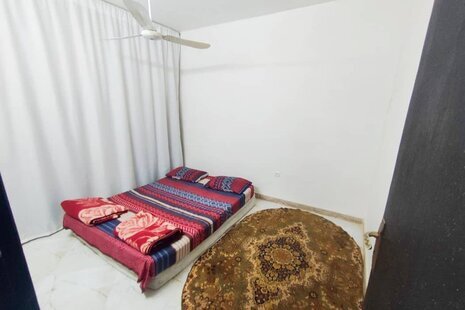 آپارتمان تکخواب مبله جاودانی 40 در کرج