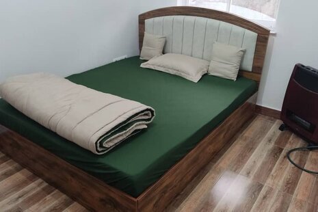 ویلا مبله تکخواب روستایی رفیعی در ماسال
