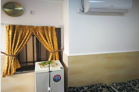 اتاق (2نفره) در هتل آپارتمان در مشهد