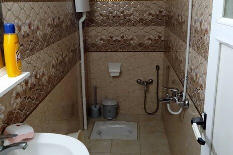 واحد طبقه همکف تک خواب مبله در شفت