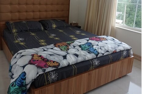 خانه ویلایی سه خواب در عباس آباد