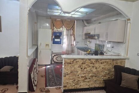 آپارتمان مبله دوخواب در مریوان