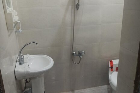 اتاق دونفره در اقامتگاه بومگردی سوزا