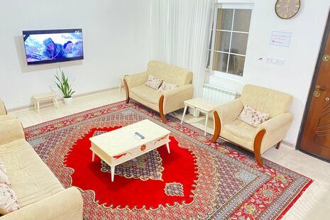 ویلا مبله دوخواب گلسا در رشت