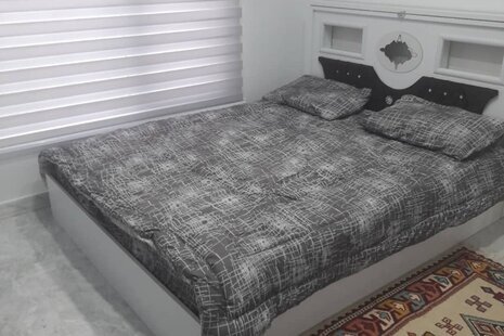 ویلا استخردار دوخواب سرو 2 در ساوجبلاغ