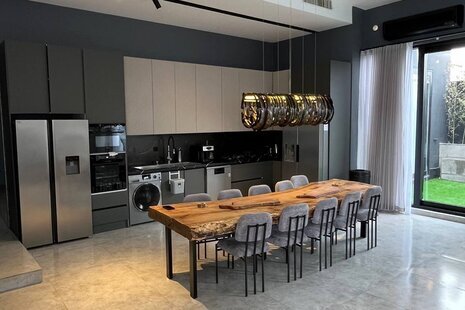 ویلا مبله استخردار شش خواب مستر در رودهن