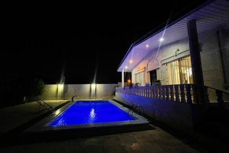 ویلا دو خواب استخردار در کردان