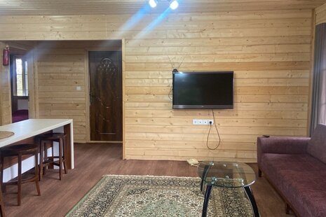 واحد سه خواب در طبقه اول ویلا جنگلی گلصفا ماسال