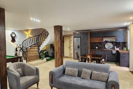 ویلا دوبلکس استخردار سه خواب شاهین در بندر انزلی