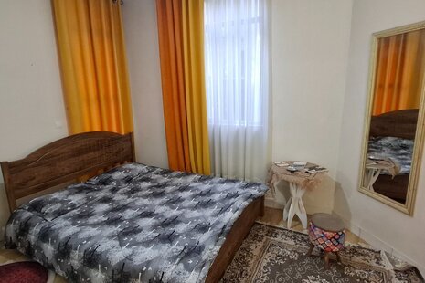 آپارتمان مبله تکخواب اقامتی ثمین در جمهوری