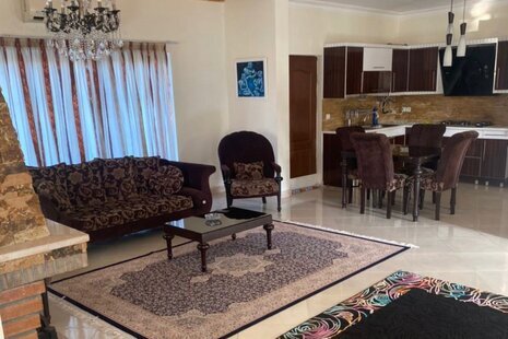 ویلا دوبلکس دو خواب در متل قو