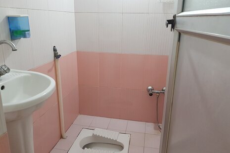 واحد تکخواب میرزاجانی در طبقه همکف ویلای چمخاله