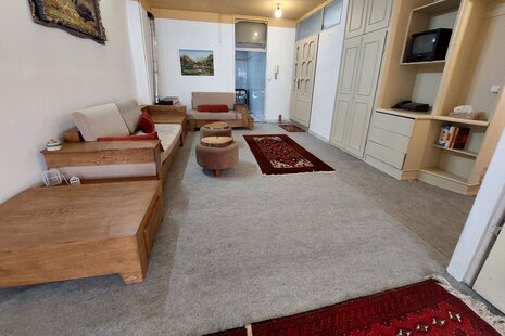 واحد تکخواب مبله 65 متری در بومگردی مشهد