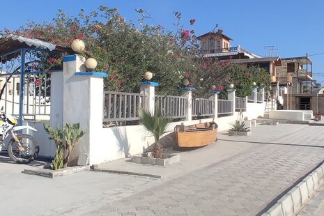 اتاق کومه 1 در اقامتگاه بومگردی هنگام