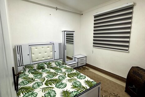 واحد دوخواب در طبقه همکف ویلای بهشهر