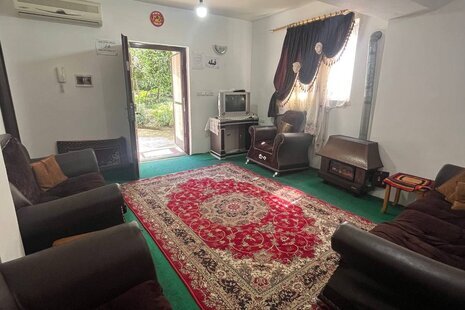 ویلا مبله تکخواب کوهپایه گوهرسرا در رامسر