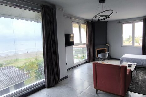 واحد تکخواب 10 در هتل آپارتمان نشتارود