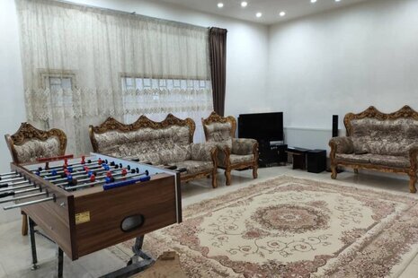 ویلا مبله دو خواب استخردار در چهارباغ