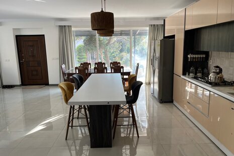 ویلا مبله استخردار دوخواب سای لو در فردیس