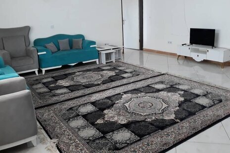 آپارتمان دو خواب باباطاهر طبقه چهارم 8 در همدان