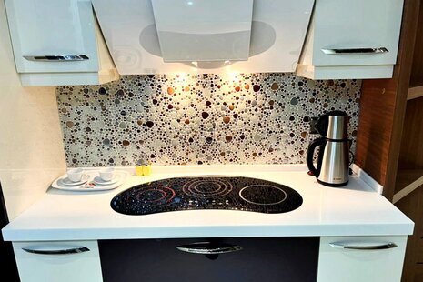 آپارتمان مبله دوخواب استخردار در اقدسیه