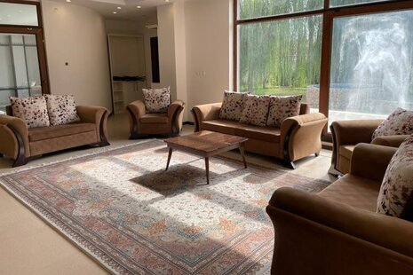 ویلا دوبلکس استخر سرپوشیده و جکوزی زیتون در نظرآباد